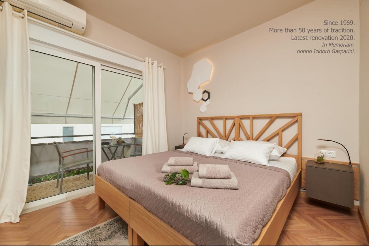 Rooms Izidoro Gasparini Umag Eksteriør bilde