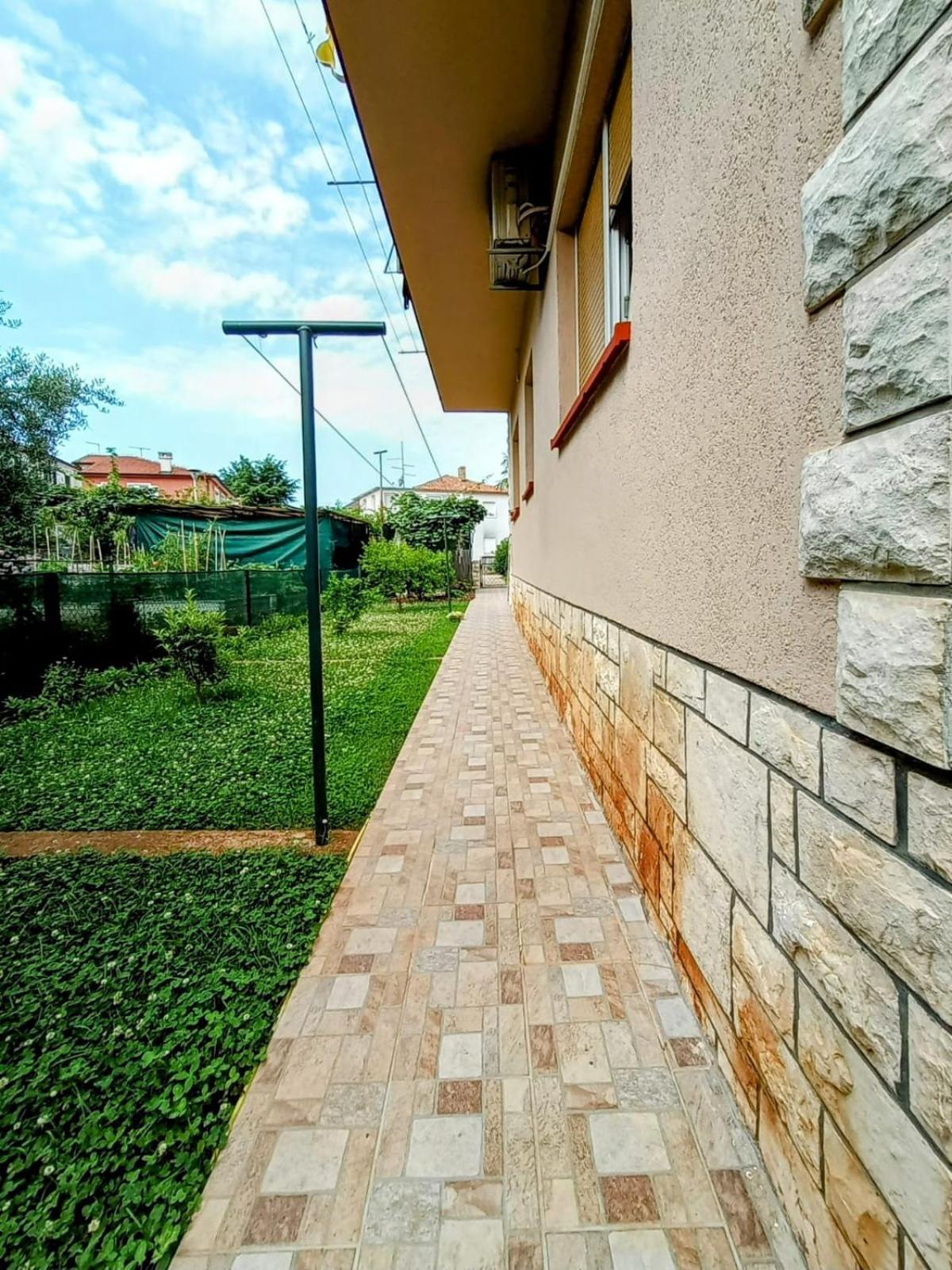 Rooms Izidoro Gasparini Umag Eksteriør bilde