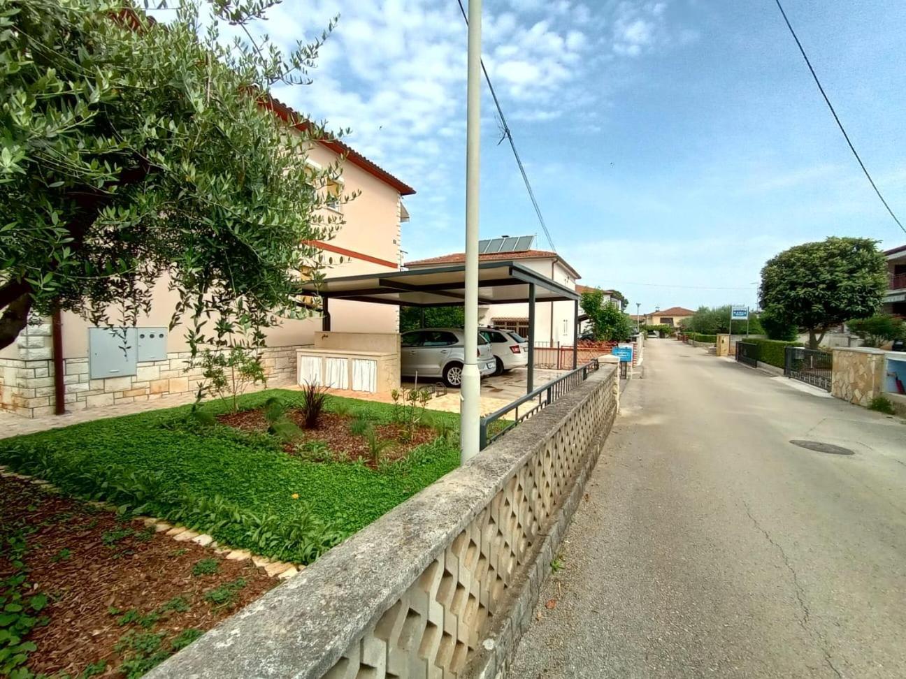 Rooms Izidoro Gasparini Umag Eksteriør bilde